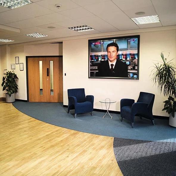 dnp New Wide Angle - reception area