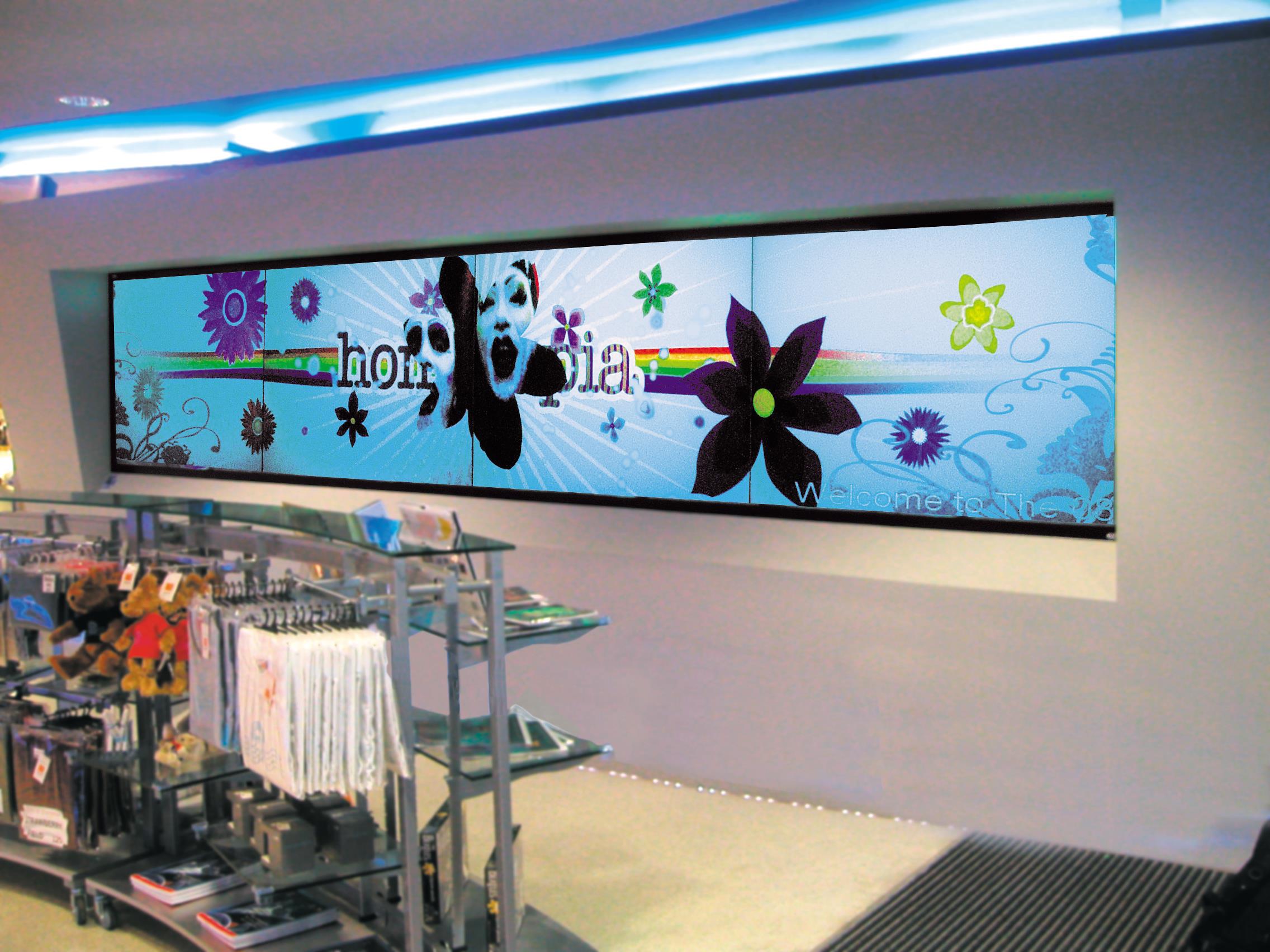 dnp New Wide Angle - store