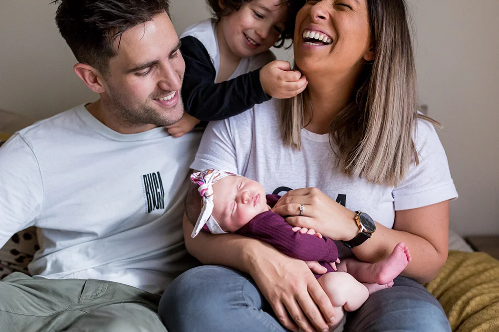 HELLO WINTER - warrnambool newborn lifestyle photography