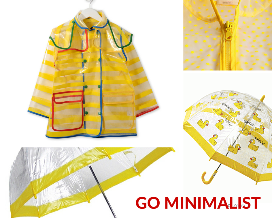 Brands / Images : Aliexpress / Stella Mc cartney / Umbrella heaven / Bumble Umbrella