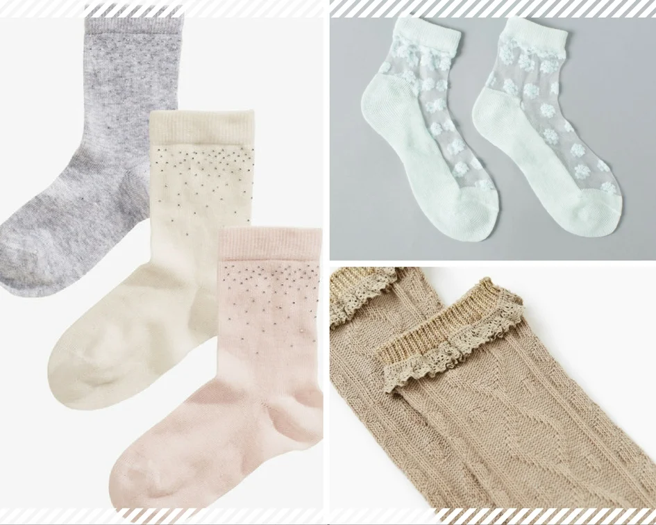 Uppity socks