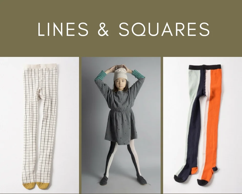 GEOMETRY : design precision on socks