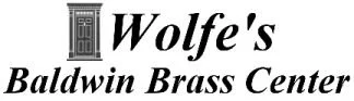 Wolfe's Baldwin Brass Center