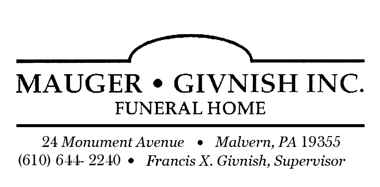 Francis X. Givnish, Sr MGFH Logo.png