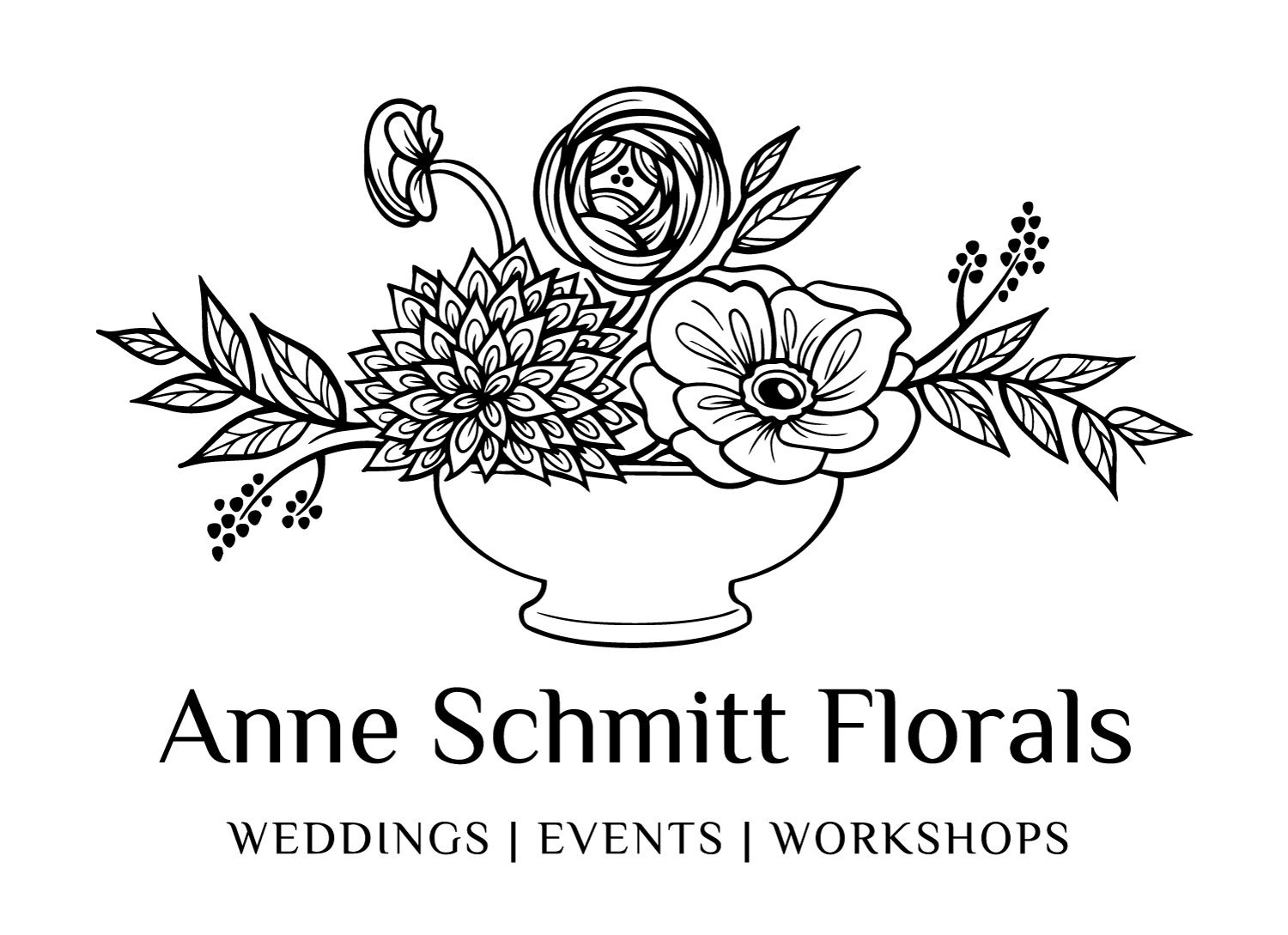 Anne Schmitt Florals