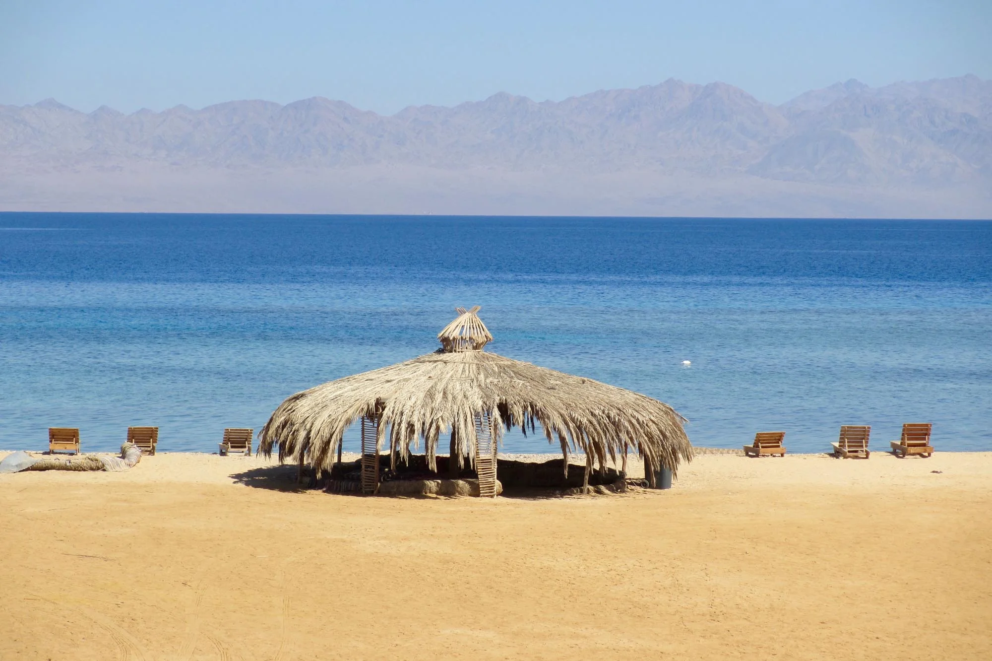 Fayrouz Beach Nuweiba