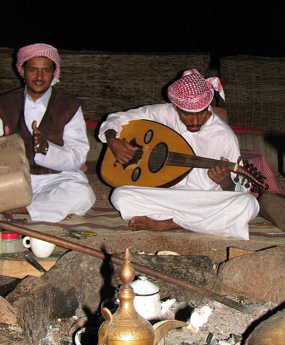 Bedouin Music