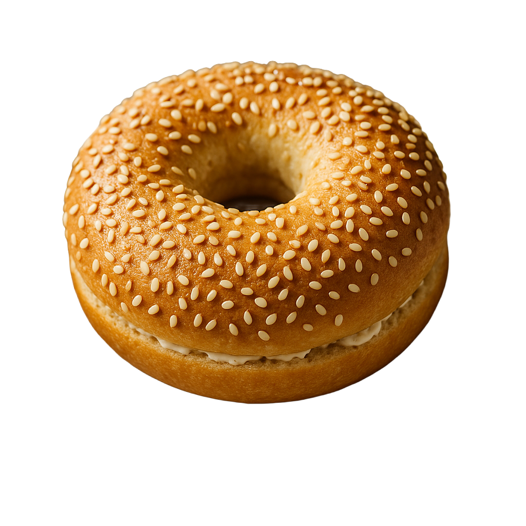 Sesame seed Bagel.png