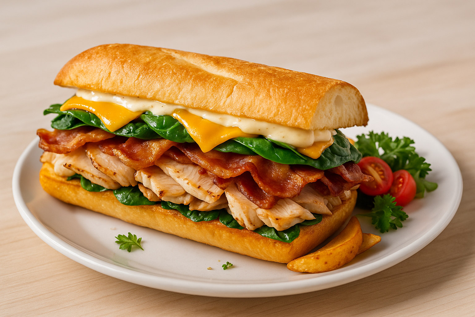 SANDWICH of the Month