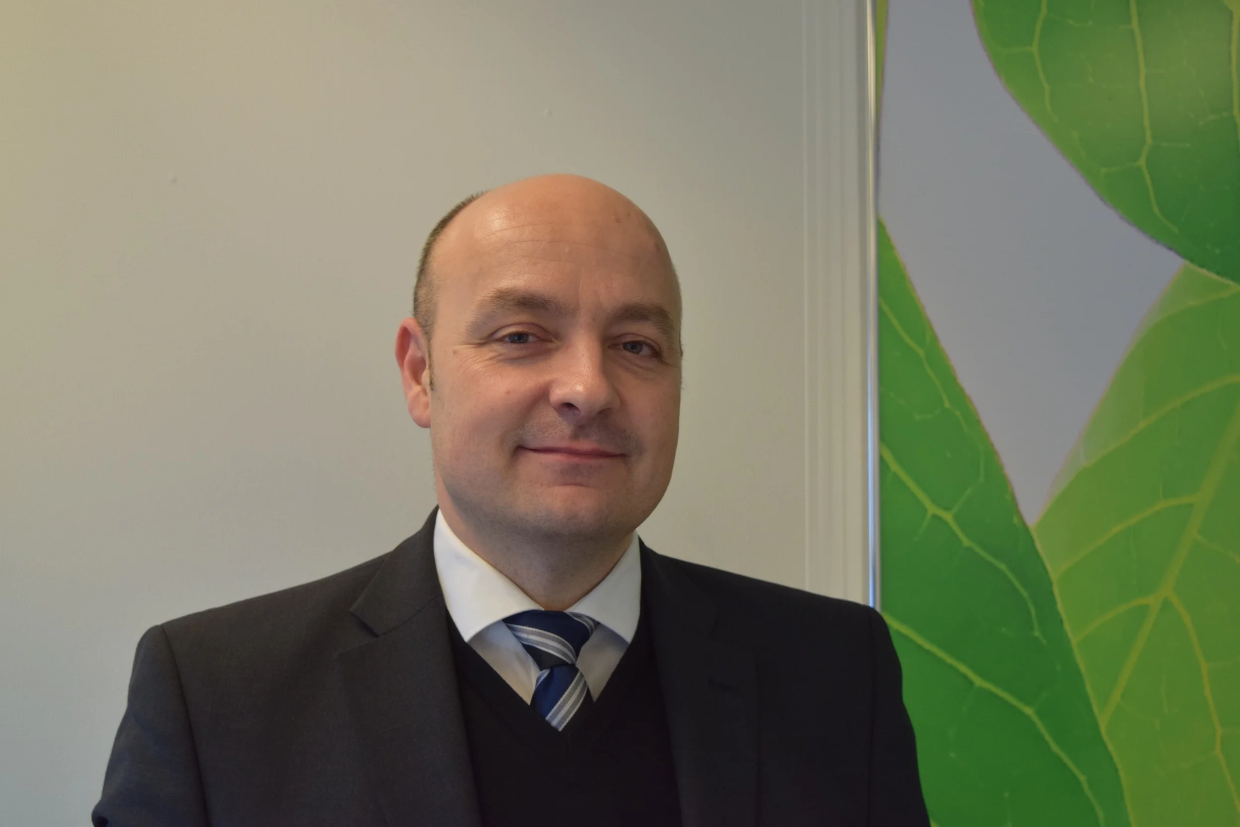 It og administrationischef Rasmus Kruse, Statsforvaltningen.