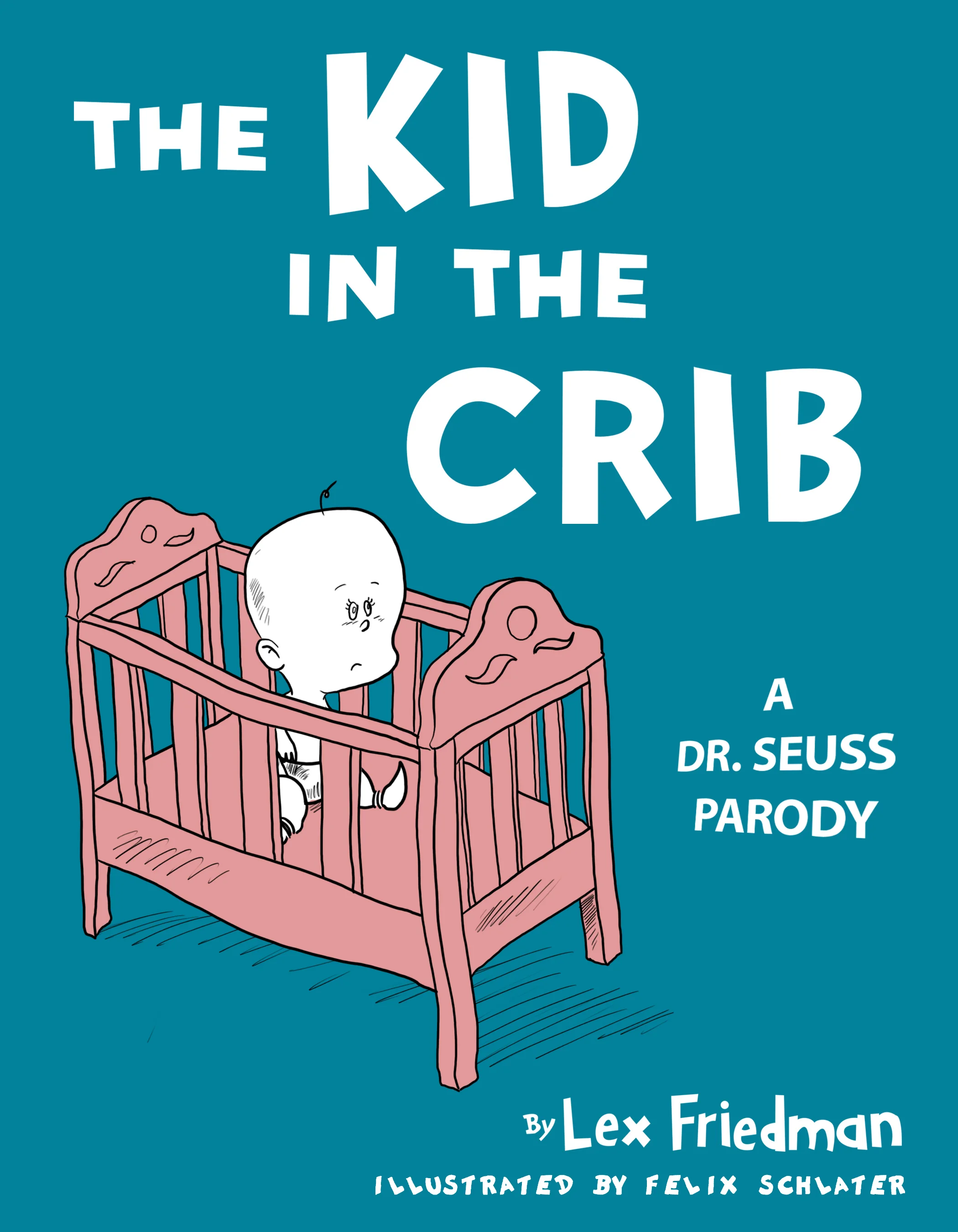 Friedman-Kid IN A Crib cover.jpg