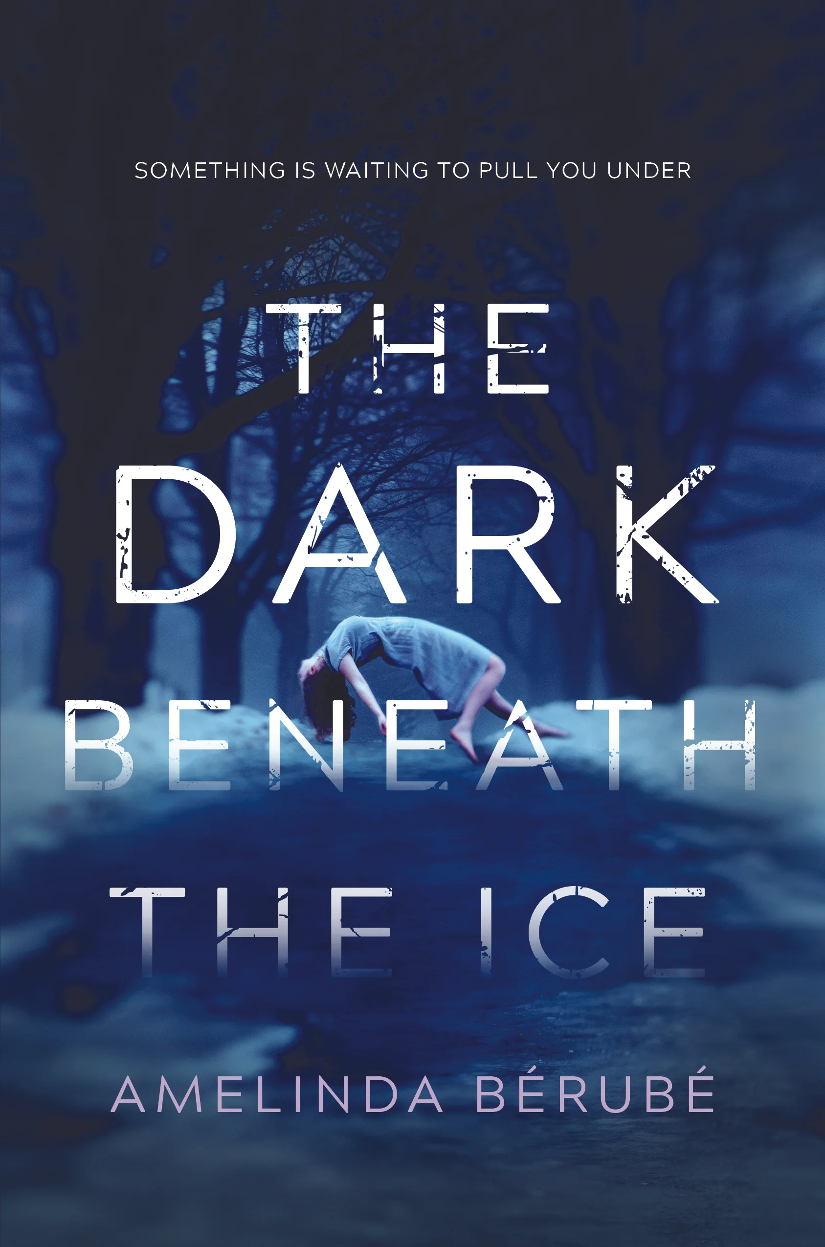 Berube, DarkBeneathIce.jpg