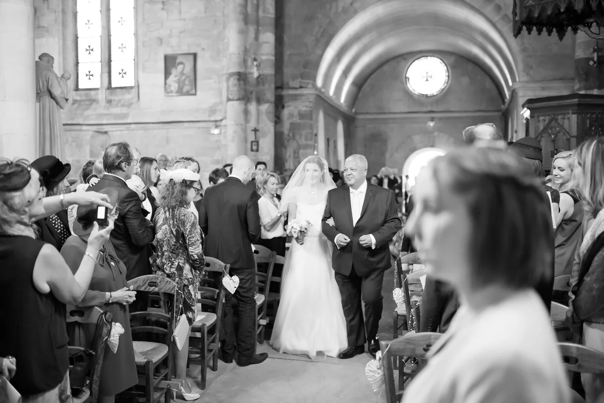 photographe mariage religieux