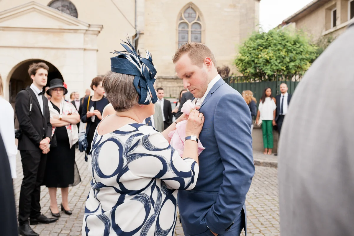 mariage religieuse paris