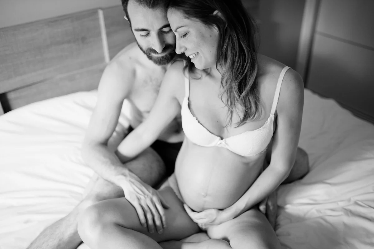 photographe paris grossesse naissance