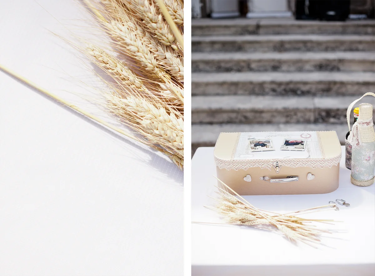 decoration mariage champetre