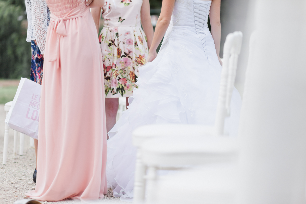 mariage chic a paris