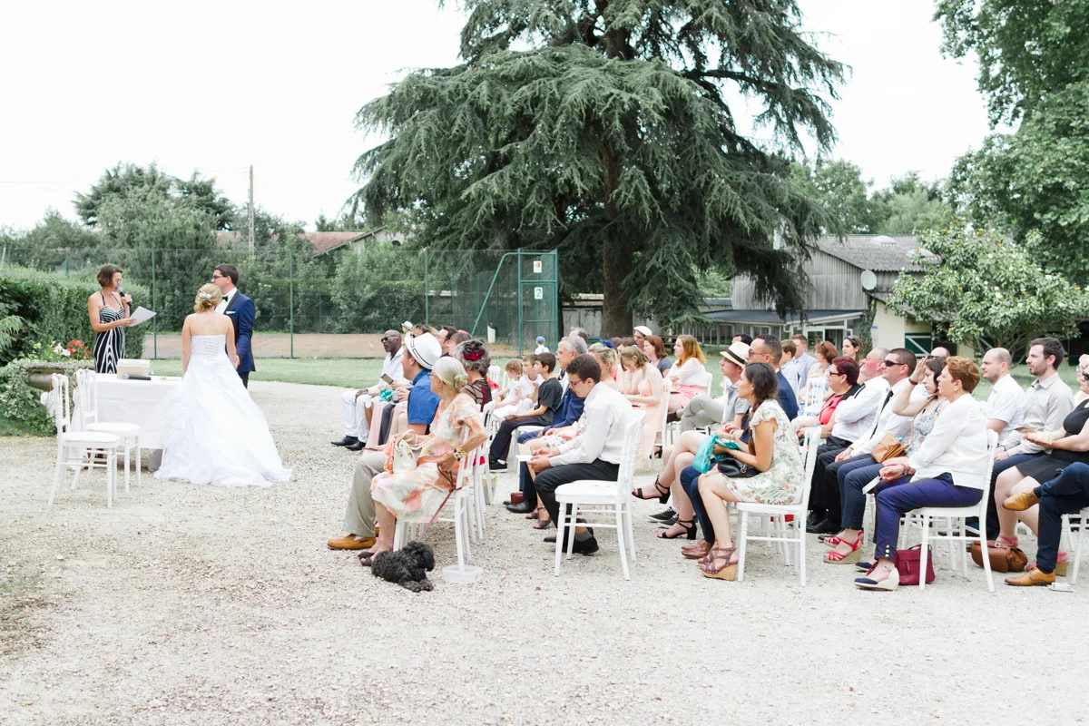ceremonie mariage