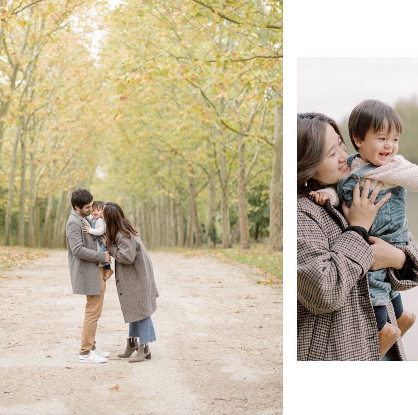 La r&eacute;servation des sessions Automne en Famille est officiellement ouverte.

Vous aurez cette ann&eacute;e le choix de faire votre s&eacute;ance photos : En ext&eacute;rieur au Parc des Ibis du Vesinet (78) pour une ambiance couleurs d&rsquo;au