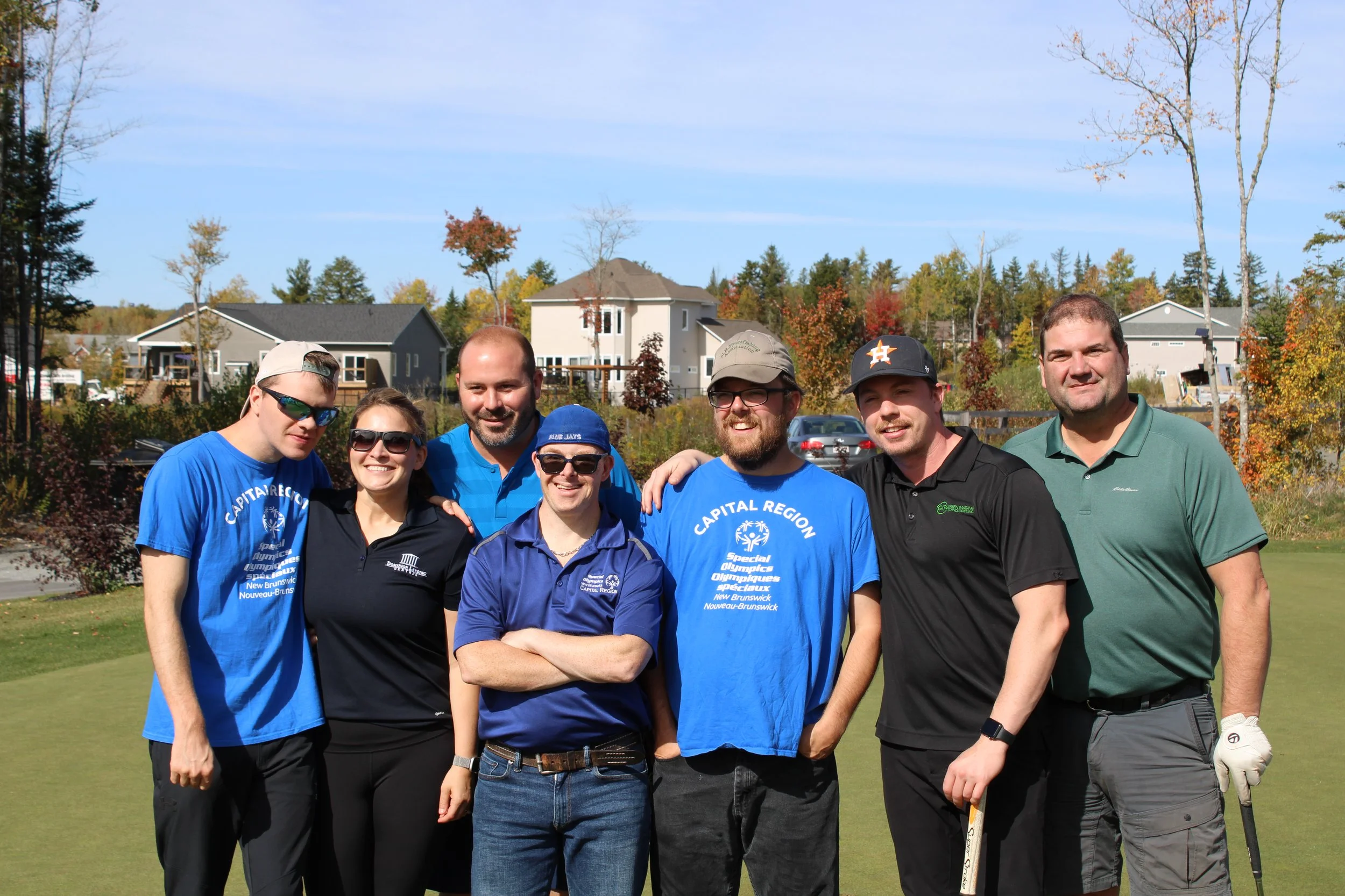 2023 Fall Ball Golf Tournament