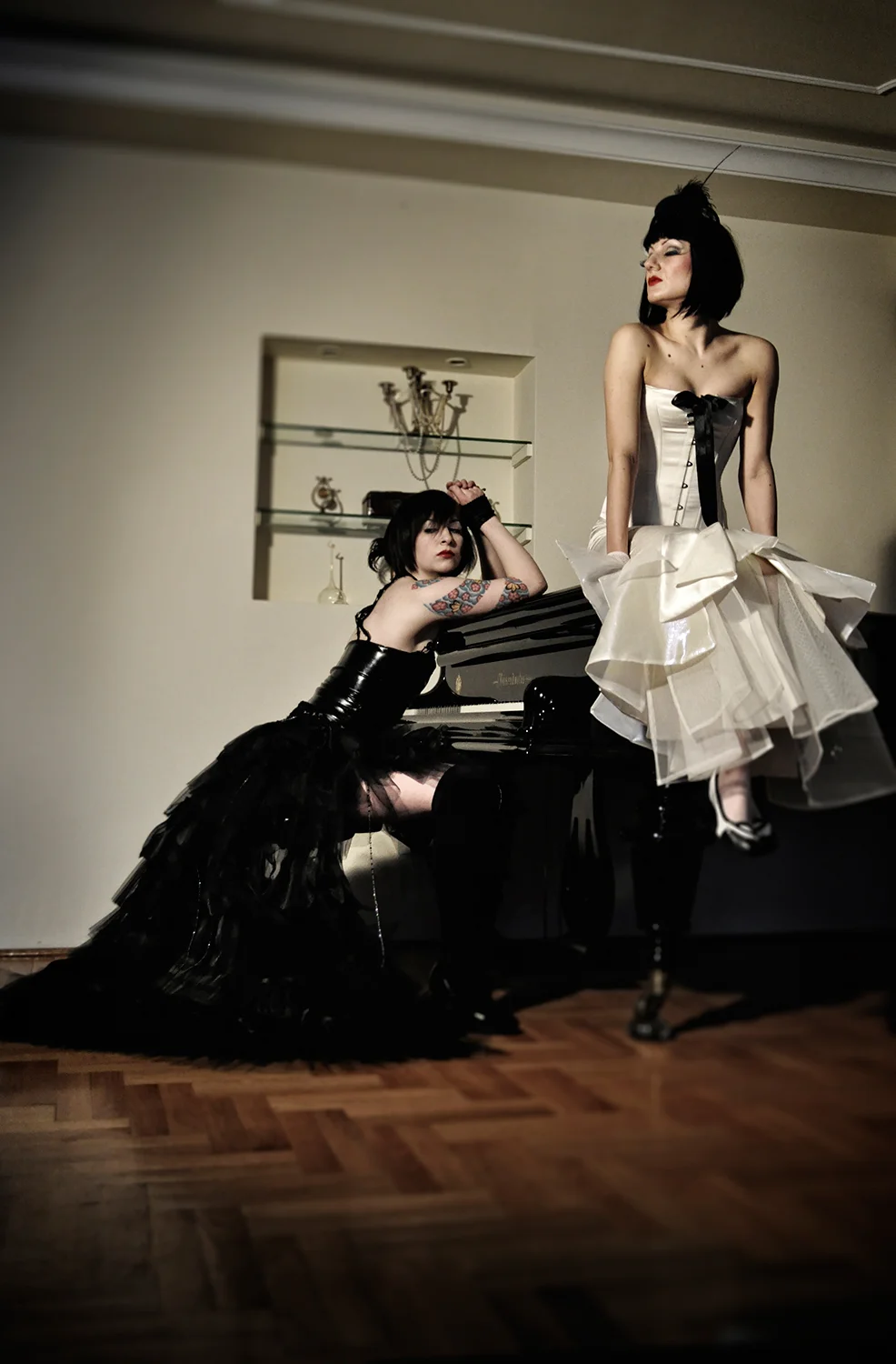 Black Nail Cabaret