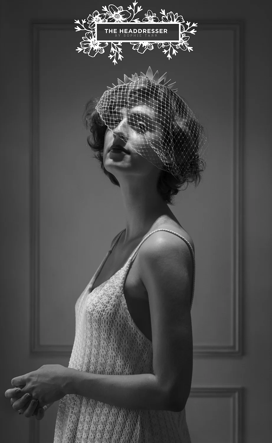 The Headdresser by Sophie Tarr