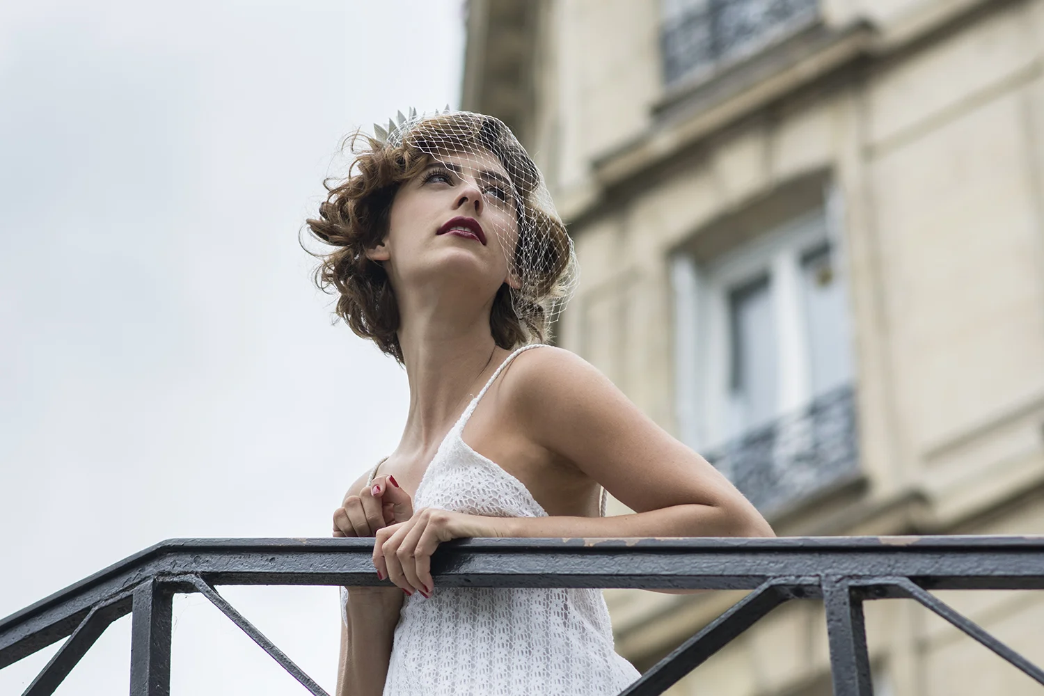 The Headdresser by Sophie Tarr