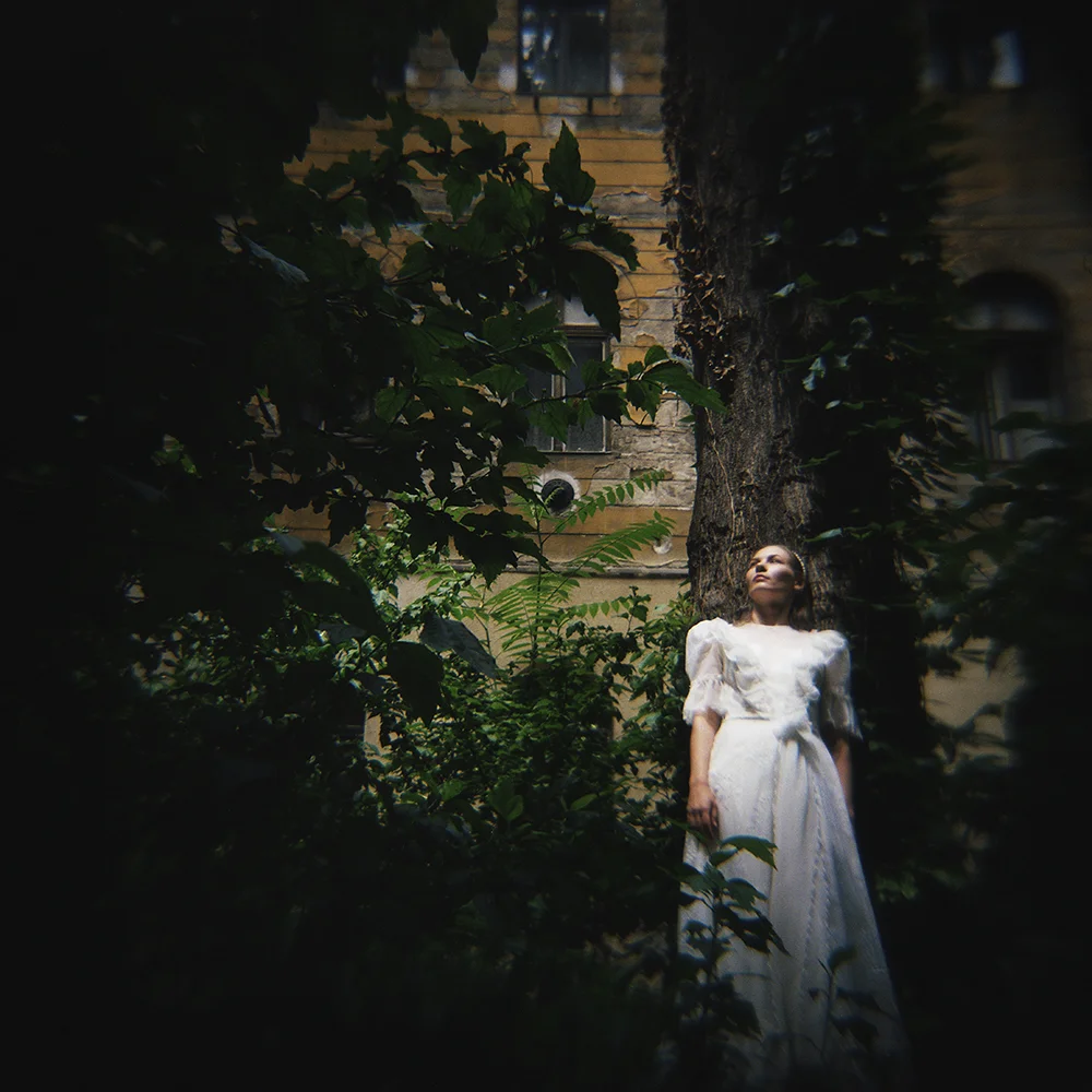 The Headdresser by Sophie Tarr