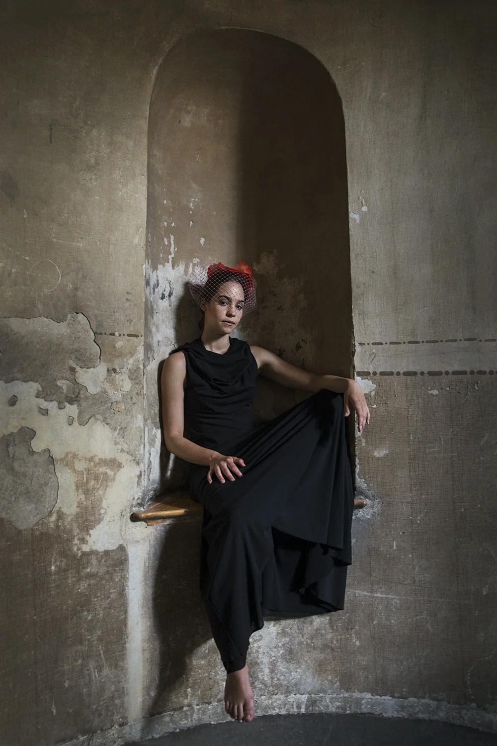 The Headdresser by Sophie Tarr
