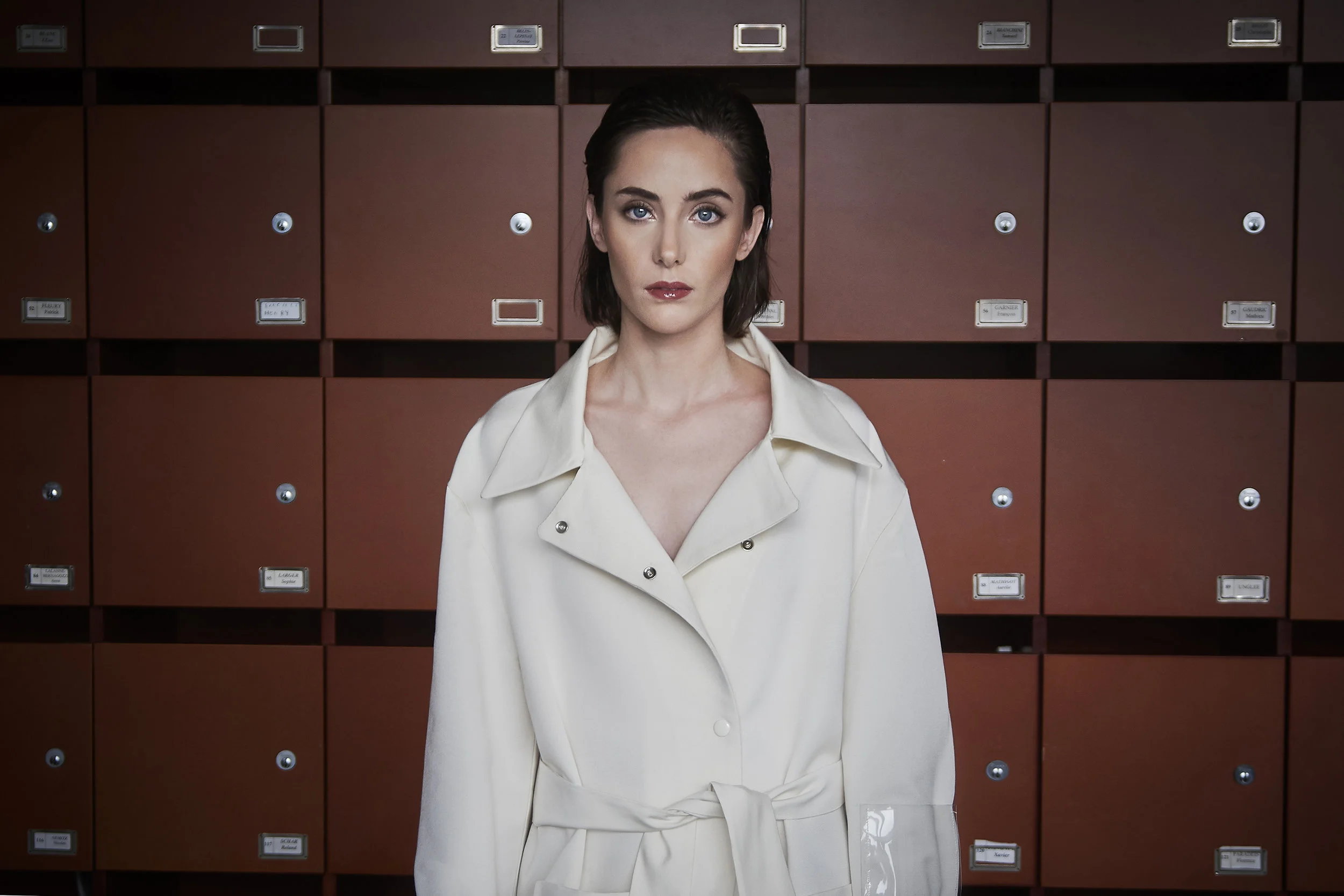 Bori Györök / Labcoat Project