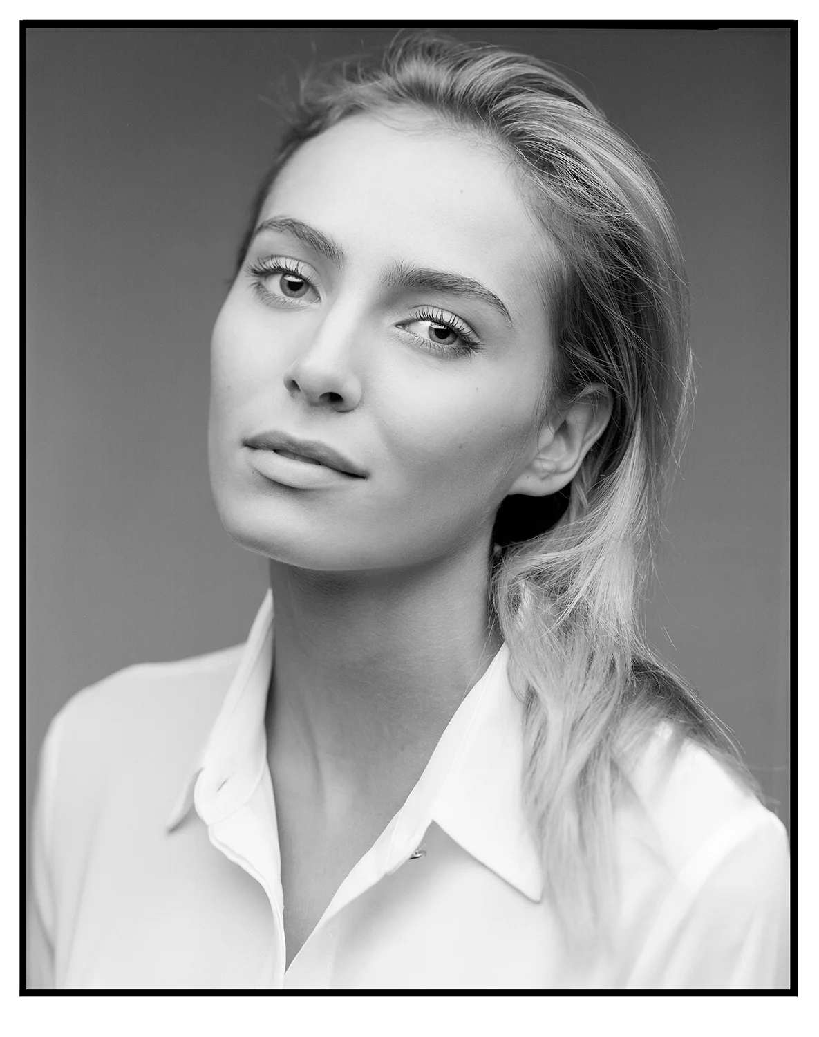 Model @ Lyudmila Nesterova