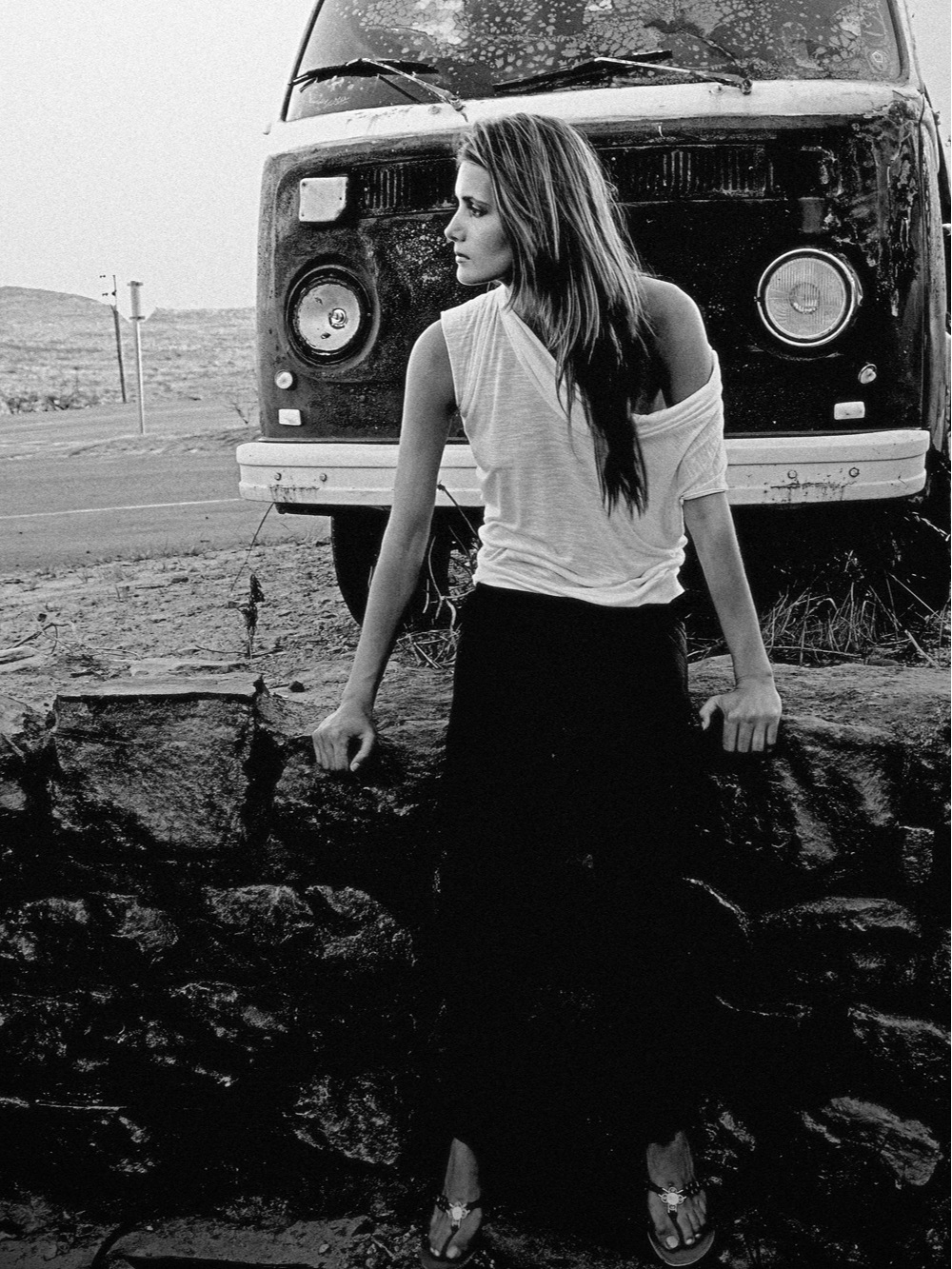 Gaby in Cape Town