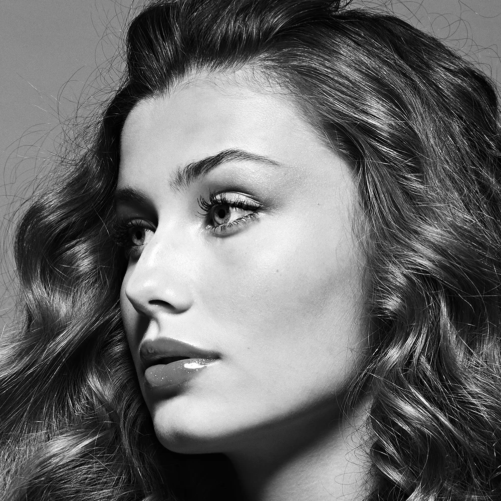 Model @ Lohana Hair stylist @ Stephane Bodin @ The Wall group Make up @ Min Kim @ The Wall group