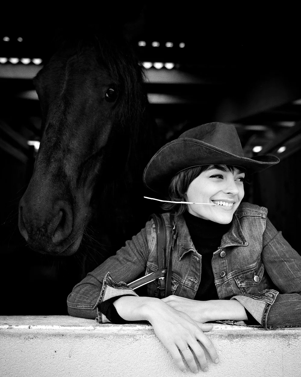 Actress @ Romane Portail