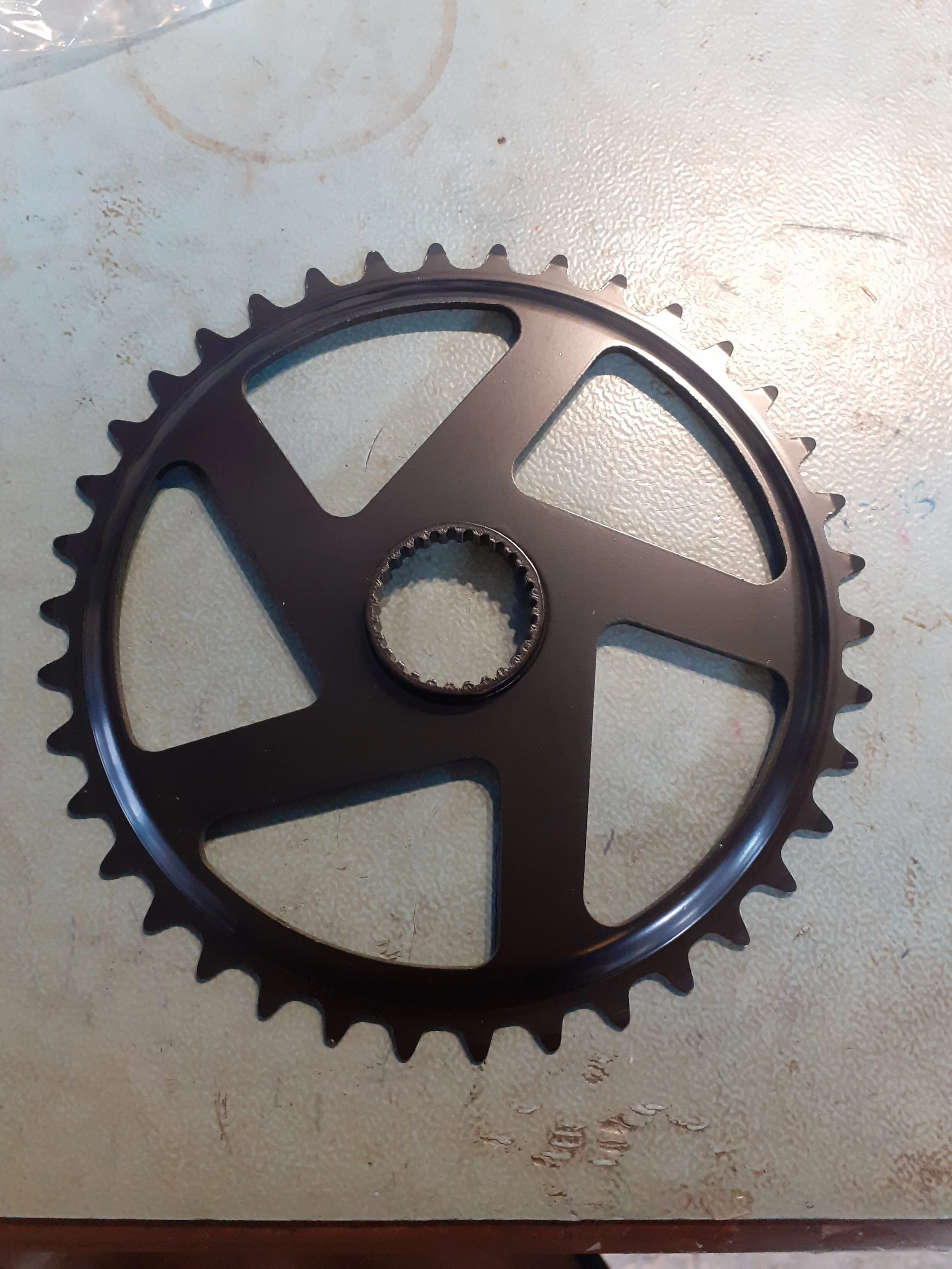 Impulse/Kalkhoff parts — Really Useful Bikes