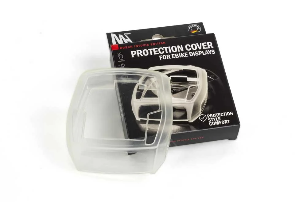 MH ebike Display Cover — Really Useful Bikes