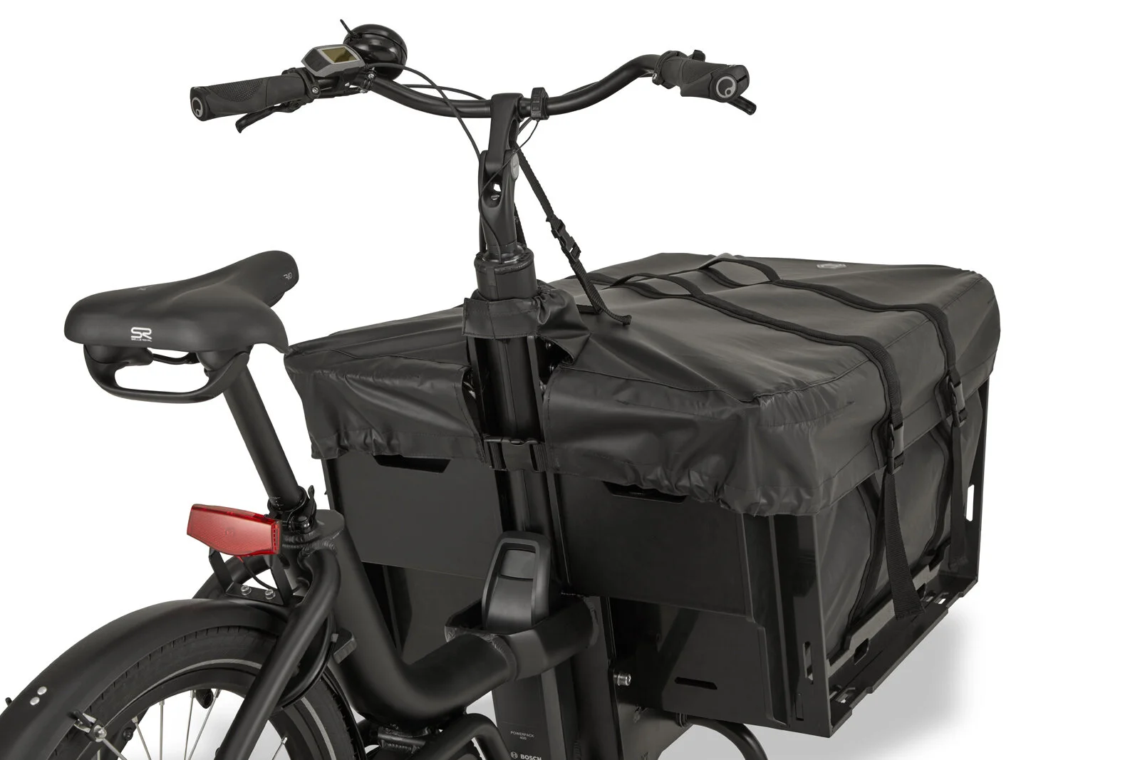 bike pannier rack argos