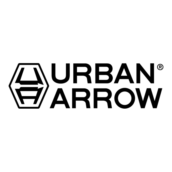 Urban Arrow family, Cargoline, belt drive, black