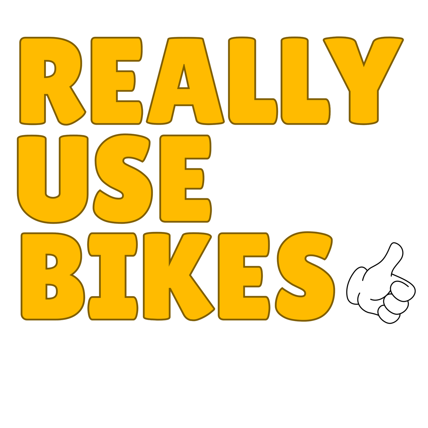 Really Useful Bikes