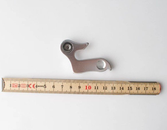 Vintage Bullitt Gear Hanger
