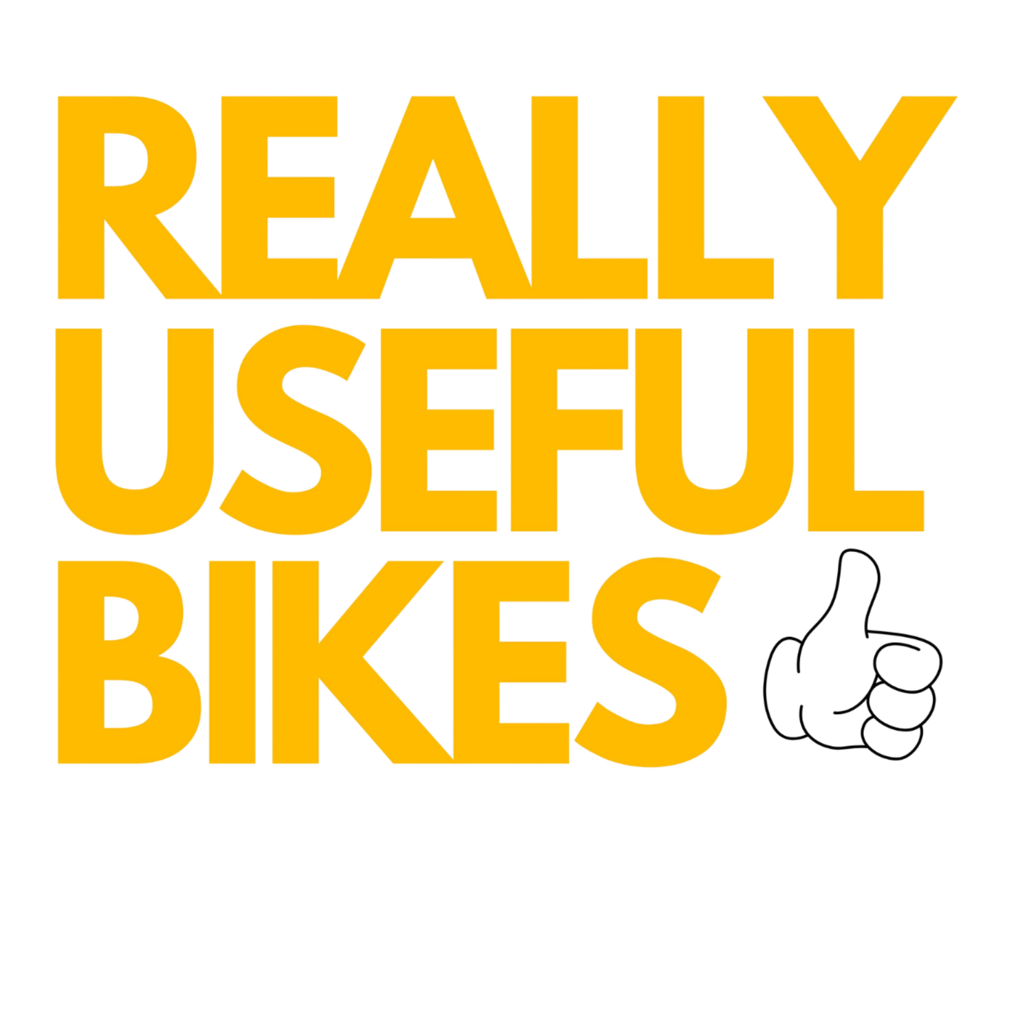 Really Useful Bikes