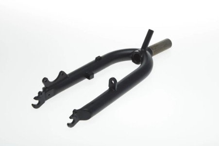 Front fork black (2017) Bosch (Shorty)