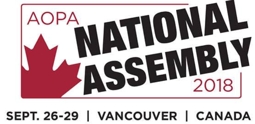 AOPA Volunteers Needed