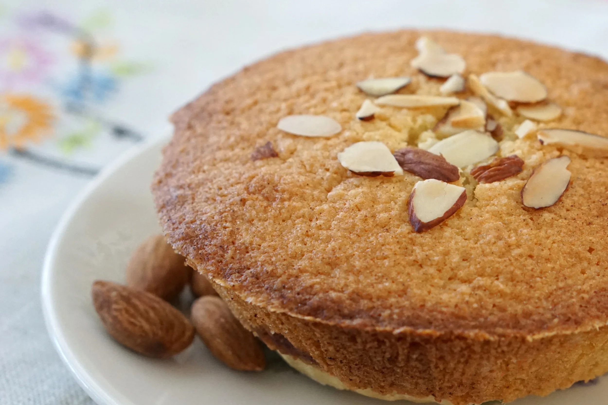 Bakewell Tart (Copy)