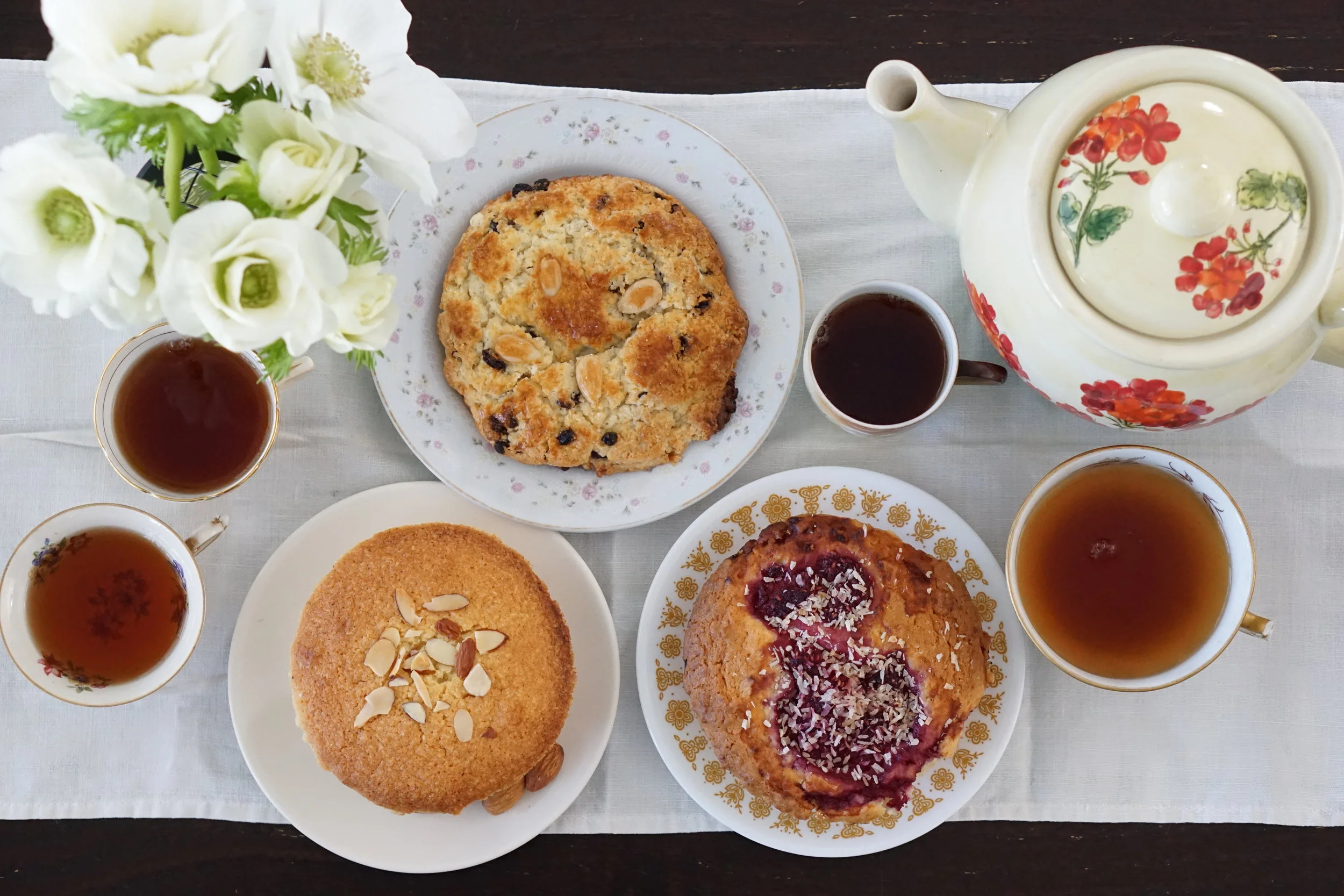 Brentwood Social House’s baked array | Brentwood Social House/Official