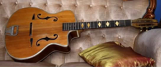 Sunday Morning Gypsy Jazz with Manifest Mustache at Brentwood Social House