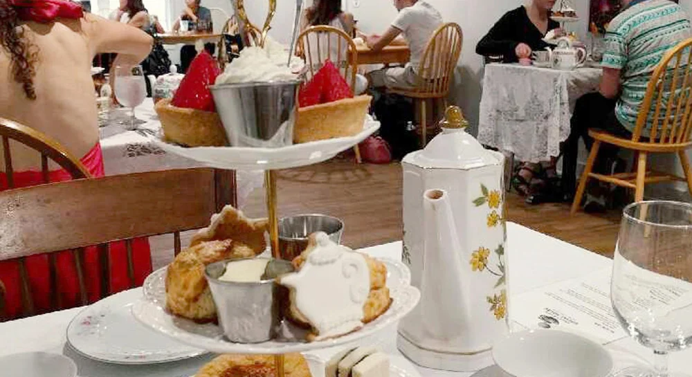 Afternoon Tea Brentwood Social House afternoon-tea-brentwood-social-house