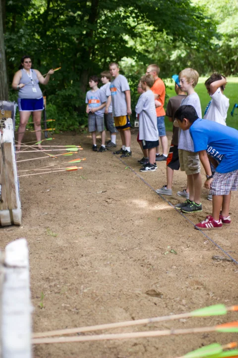 Archery Range