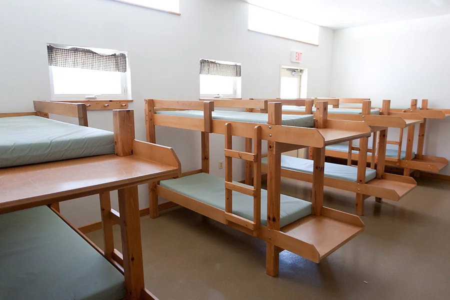 Inside Dorm