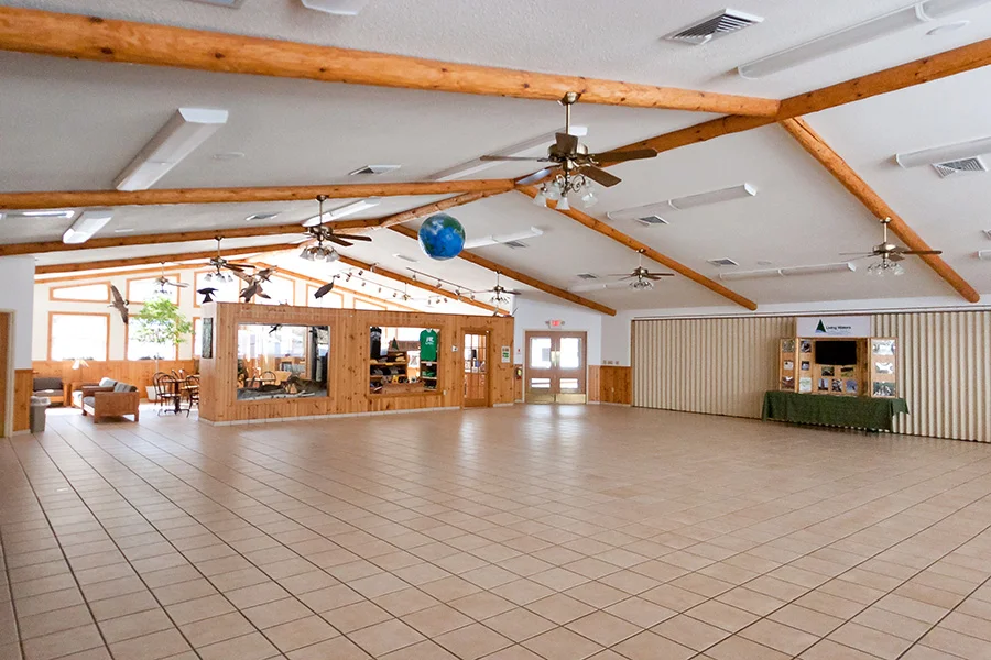 Dining Hall